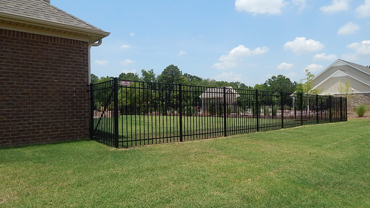 Aluminum Fences Columbus OH