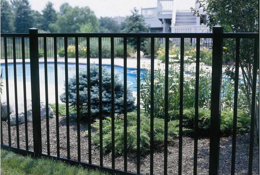 Aluminum Fencing Worthington OH