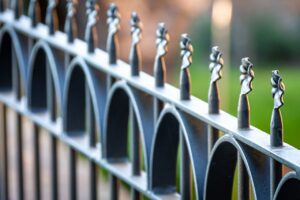 Commercial Aluminum Fence Contractor Columbus OH