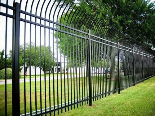 Commercial Aluminum Fencing Lewis Center OH