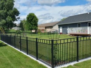 Aluminum Fence Contractor Columbus OH