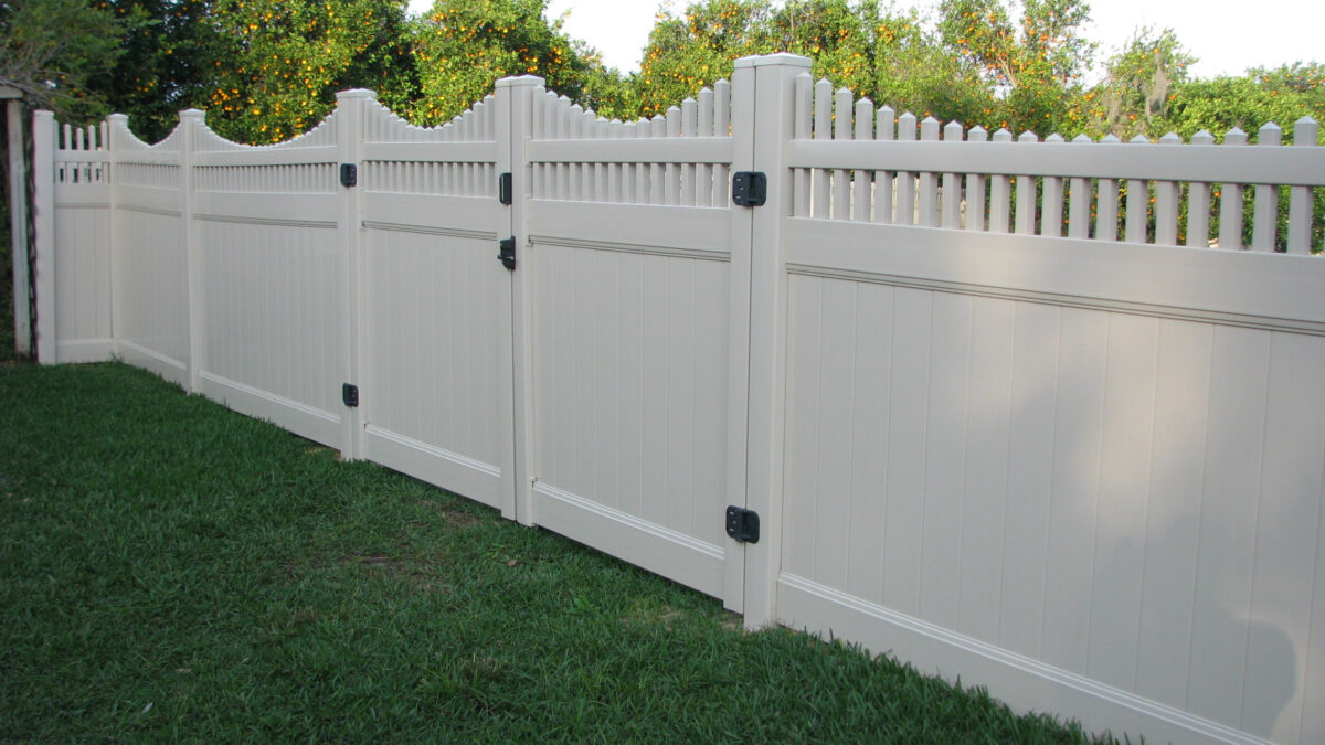 Vinyl Fencing Columbus OH