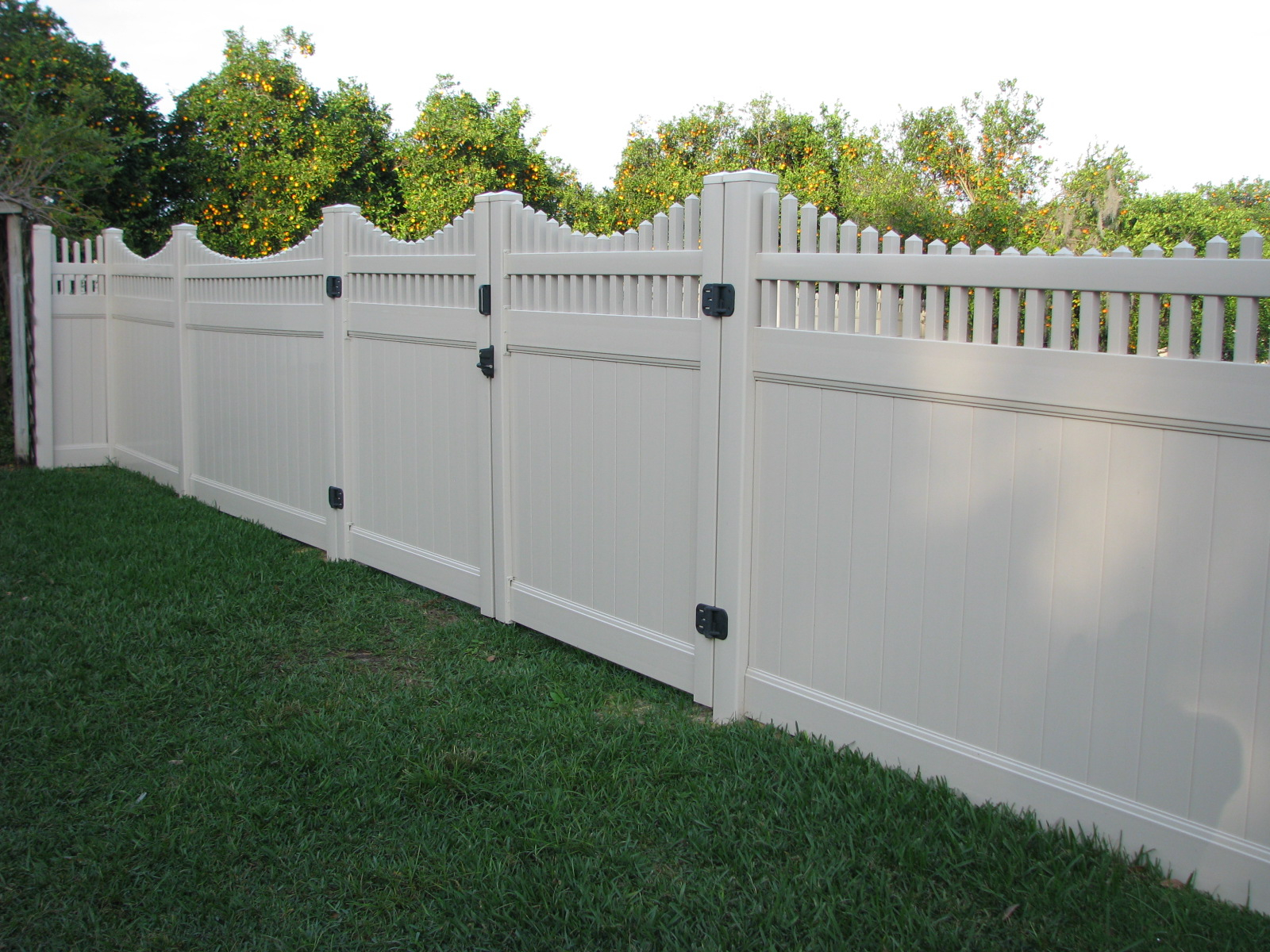 Vinyl Fencing Columbus OH