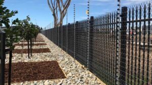 Commercial Fence Contractor Columbus OH