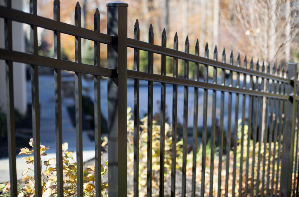 Best Aluminum Fence Company Powell OH