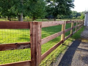 Ranch Rail Fences Columbus OH