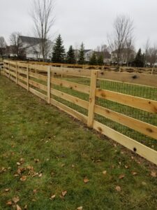 Ranch Rail Fences Columbus OH