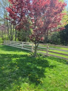 Ranch Rail Fencing Columbus OH