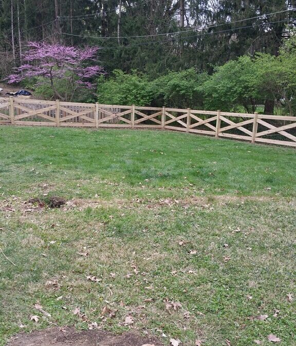 Ranch Rail Fencing Columbus OH