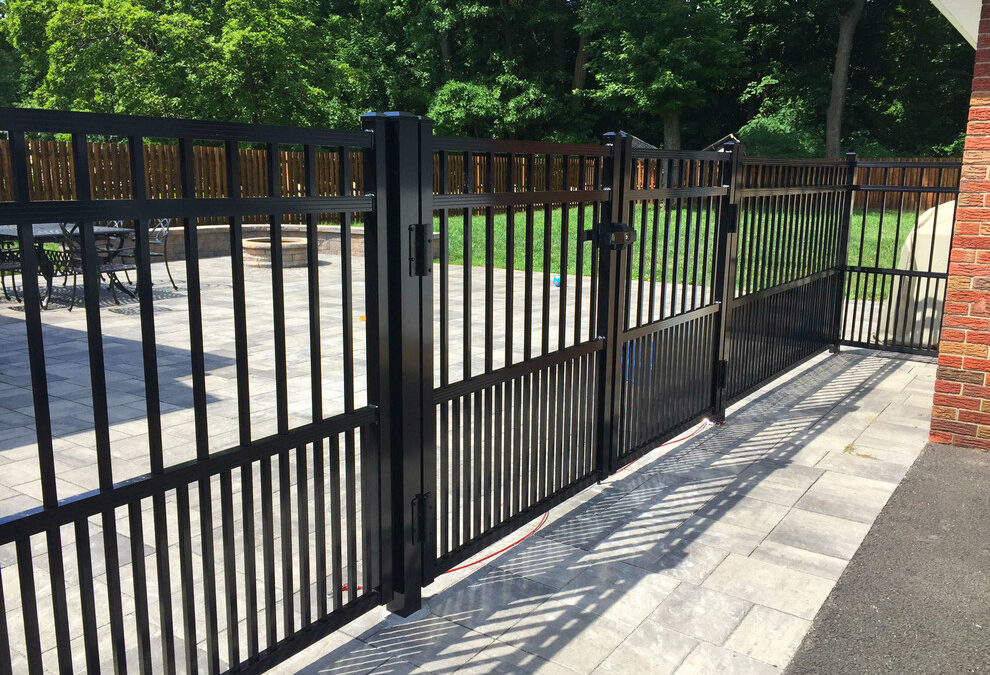 Aluminum Fencing Company Worthington OH