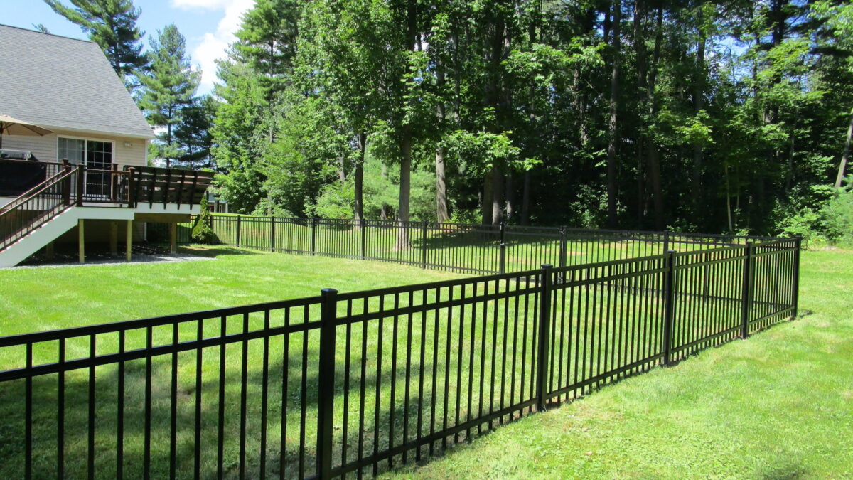 Aluminum Fence Contractor Columbus OH