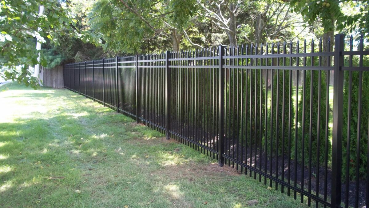 Commercial Fence Installation Columbus OH