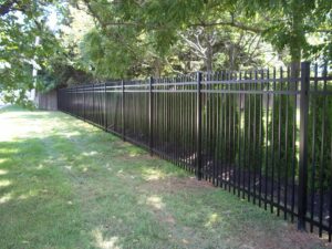 Commercial Fence Installation Columbus OH