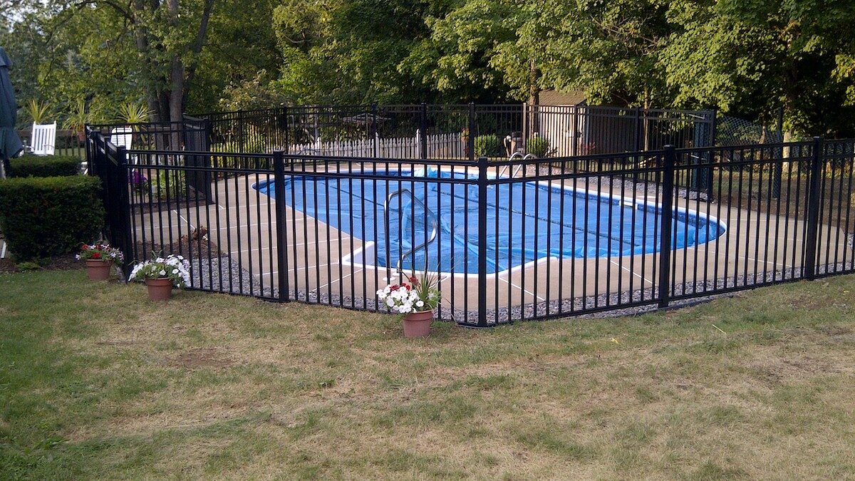 Best Aluminum Fence Company Worthington OH