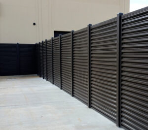 commercial fencing columbus oh
