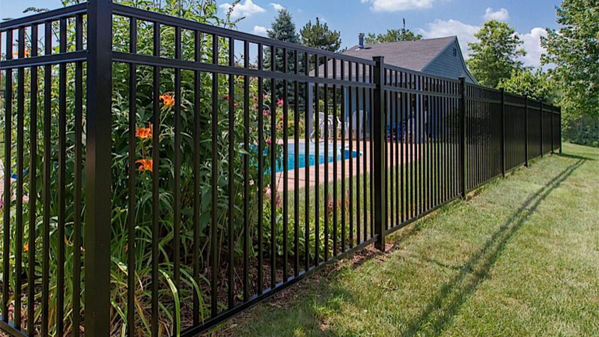 Benefits of Aluminum Fencing Columbus OH