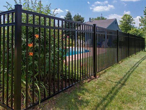 Benefits of Aluminum Fencing Columbus OH