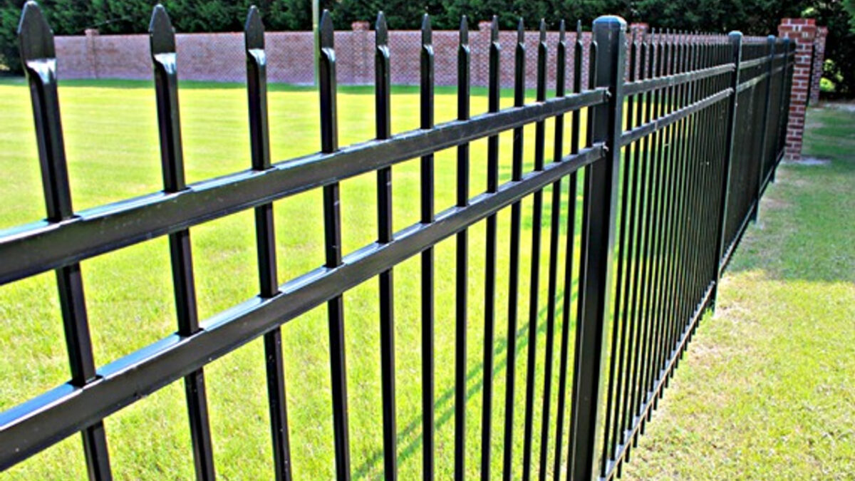 Aluminum Fencing Columbus OH