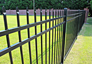 Aluminum Fencing Columbus OH