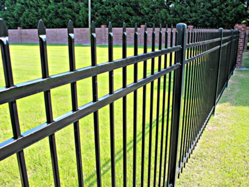 Aluminum Fencing Columbus OH