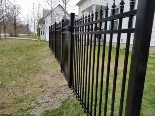 Aluminum Fence Contractor Columbus OH