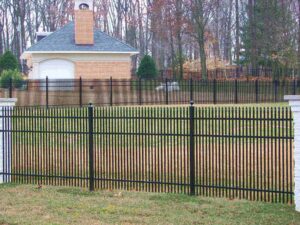 Aluminum Fence Contractors Delaware OH