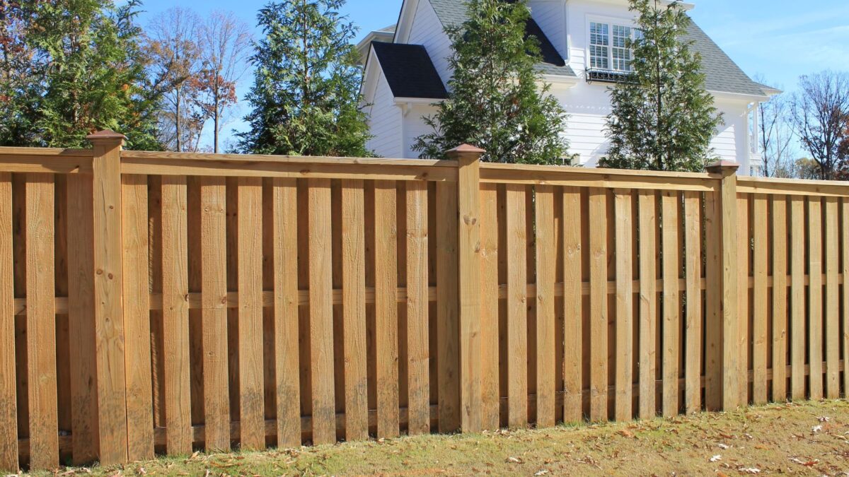 Privacy Fence Installation Columbus OH