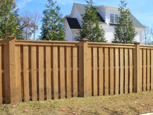 Privacy Fence Installation Columbus OH