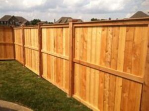 privacy fencing columbus oh