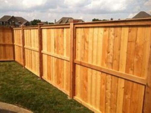 Privacy Fencing Columbus OH