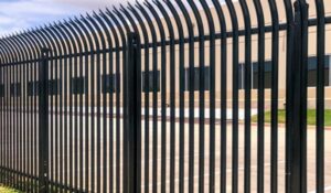 commercial fence companies columbus oh