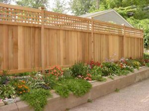 Wood Fencing Columbus OH
