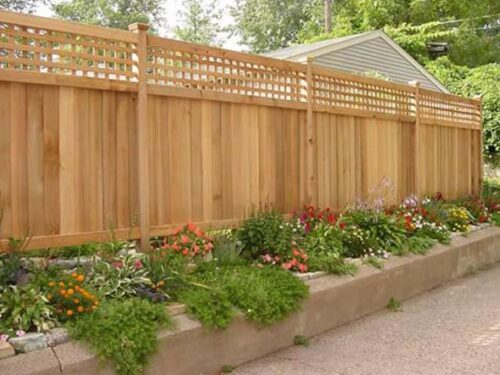 Wood Fencing Columbus OH
