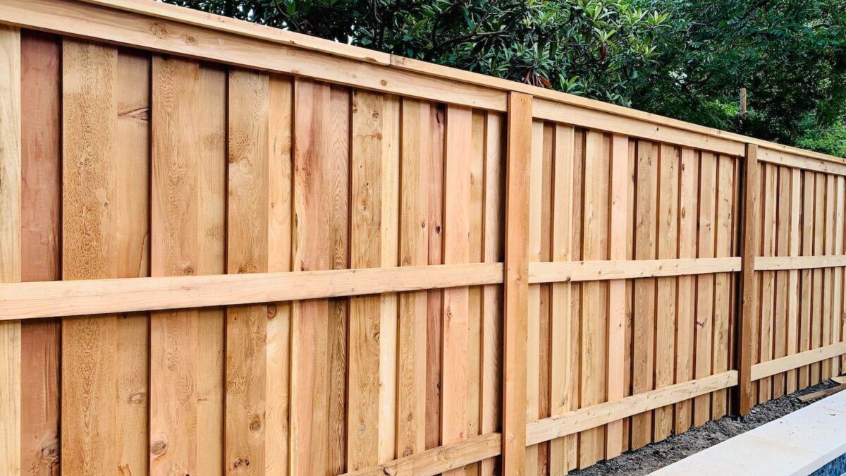 Wooden Fences Columbus OH