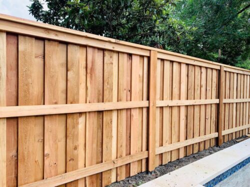 Wooden Fences Columbus OH
