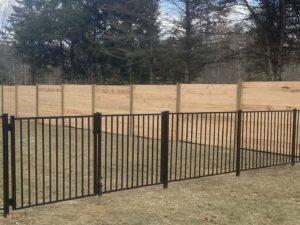 Commercial Fence Installation Columbus OH