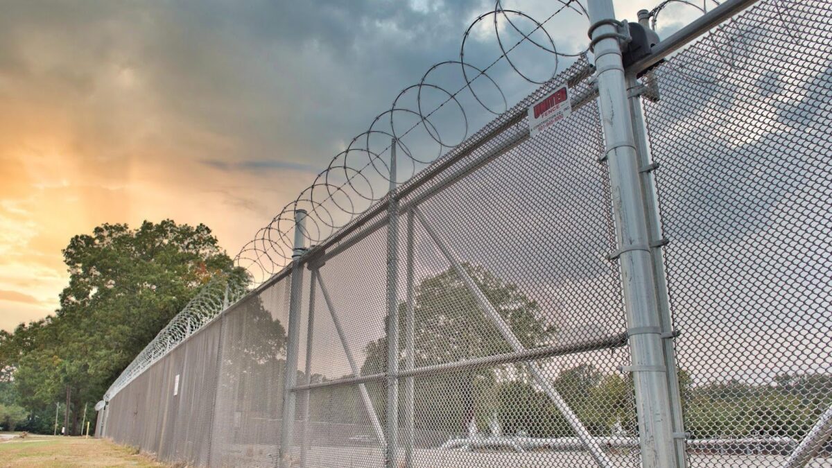 Commercial Fences Columbus OH