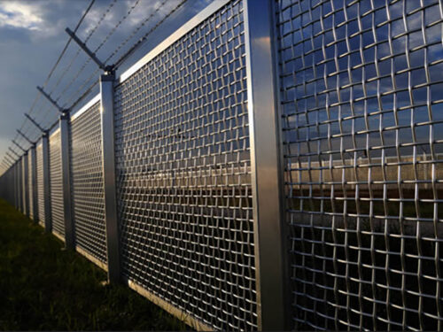 Fencing for Businesses Columbus OH