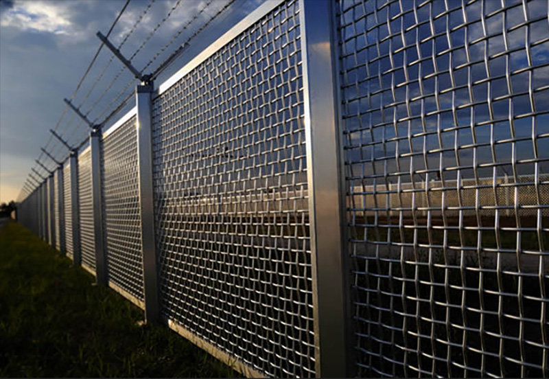 Fencing for Businesses Columbus OH