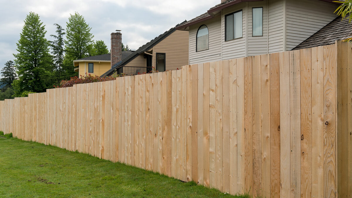 Privacy Fence Contractor Columbus OH