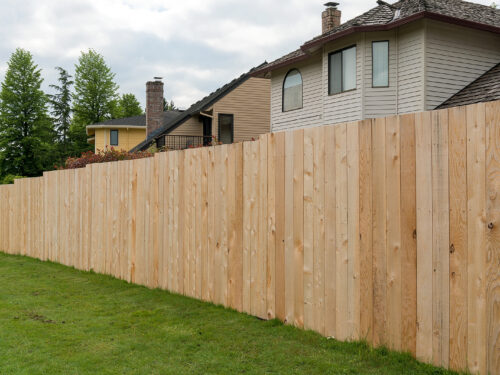 Privacy Fence Contractor Columbus OH