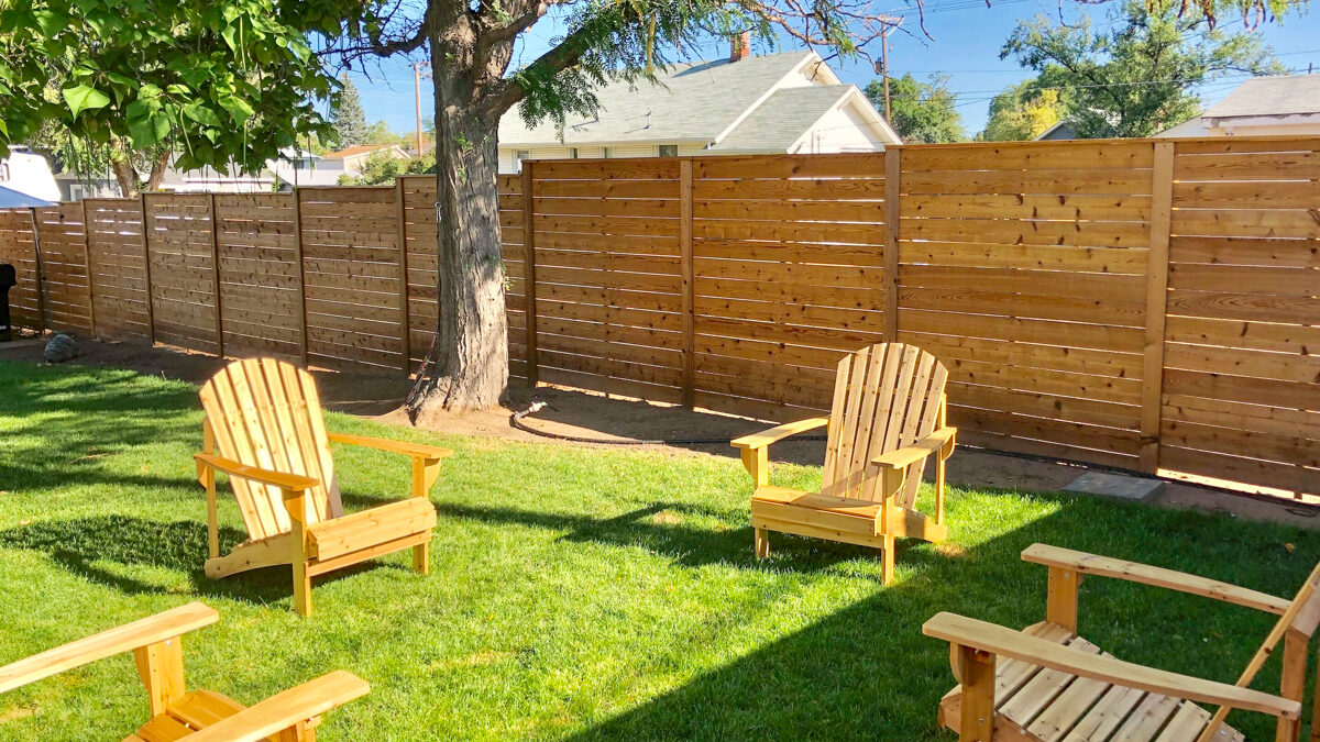 Wood Fence Contractor Columbus OH