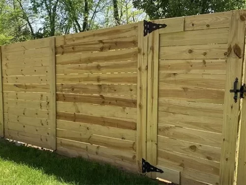 Best Fencing Marengo OH