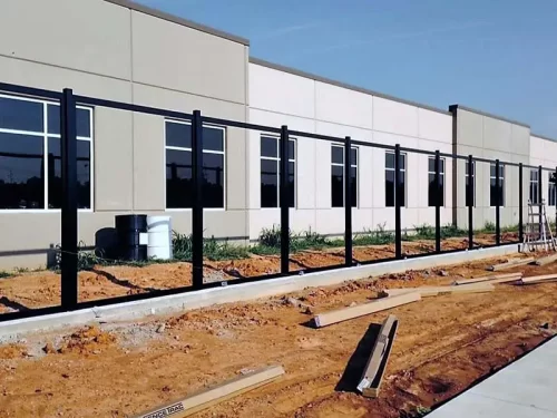 Commercial Fence Companies Sunbury OH