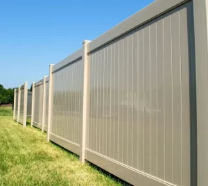 Commercial Fencing Marengo OH
