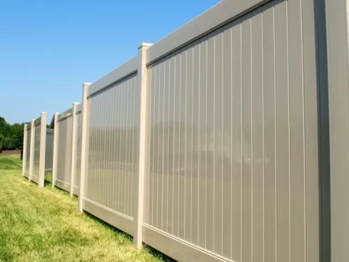 Commercial Fencing Marengo OH