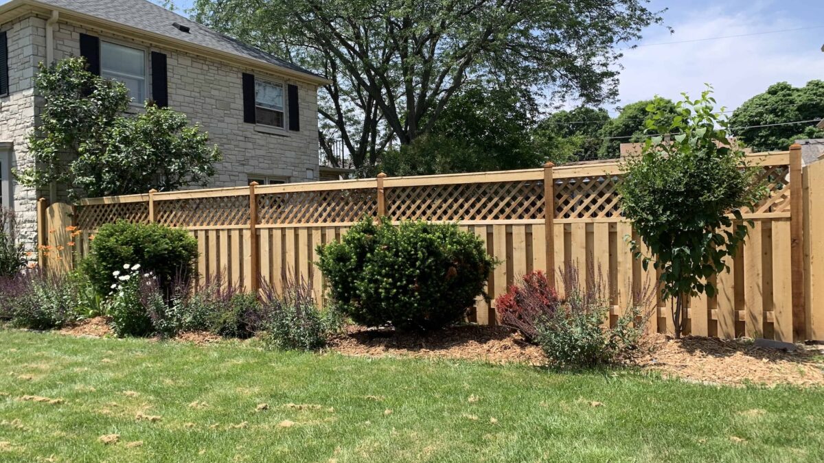 Wood Fences Sunbury OH
