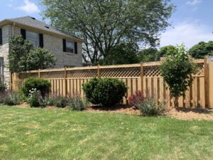 Wood Fences Sunbury OH