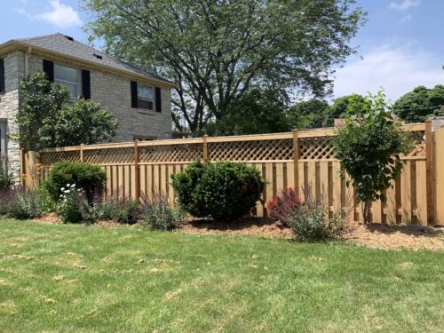 Wood Fences Sunbury OH