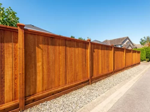 Wooden Fences Marengo OH